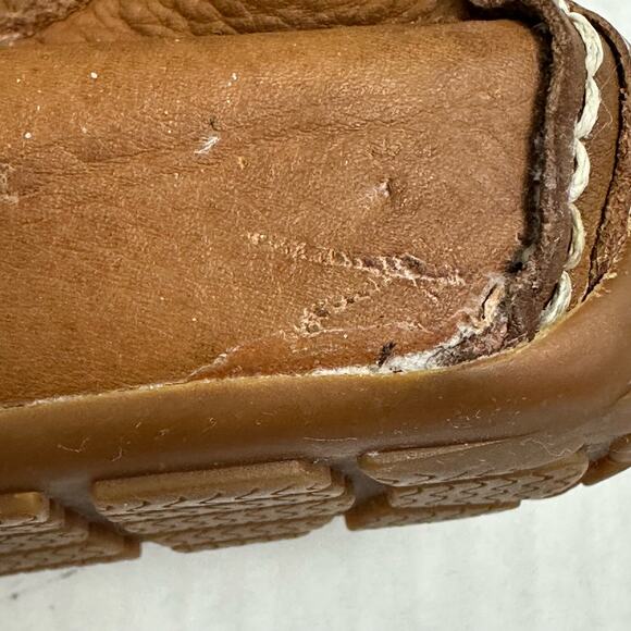 Abeo Biosystem Marilee Loafers Driving Mocs Moccasins 6.5N 6.5 Leather 3678 - Picture 10 of 12